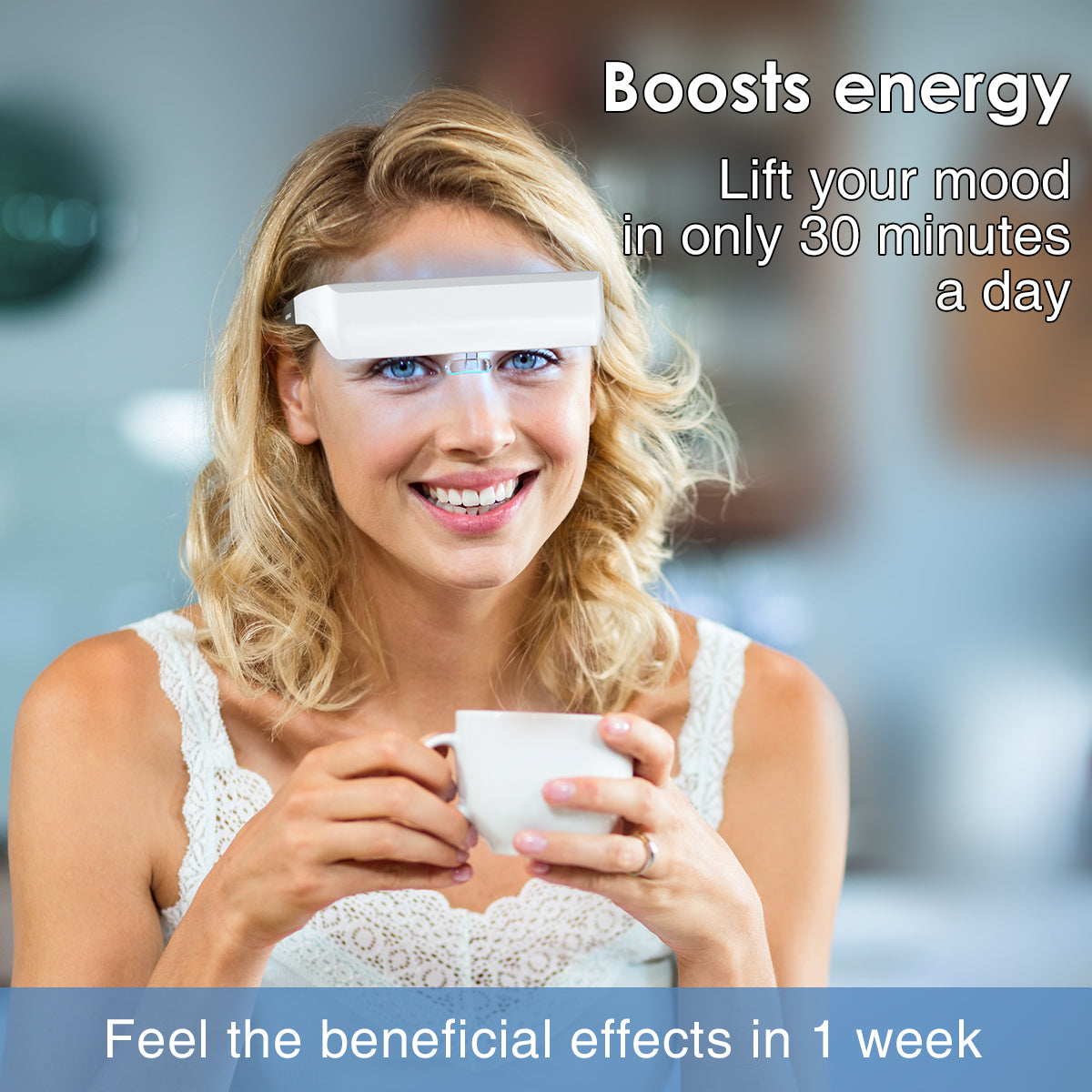 Meinno Light Therapy Glasses