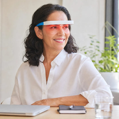 MEINNO Red — 670nm Red Light Glasses
