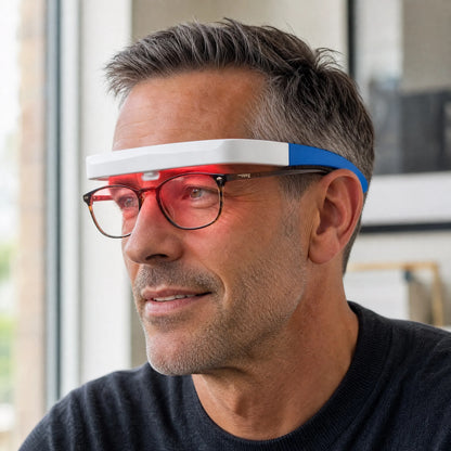 MEINNO Red — 670nm Red Light Glasses
