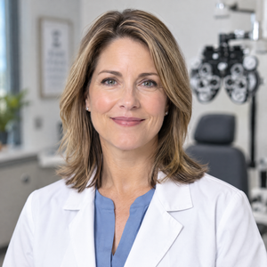 Dr. Rachel Brenner, OD
